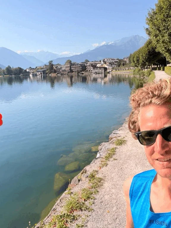 Up the Hill