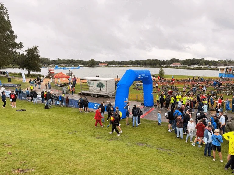 Otterndorf Sprint Triathlon: Bike