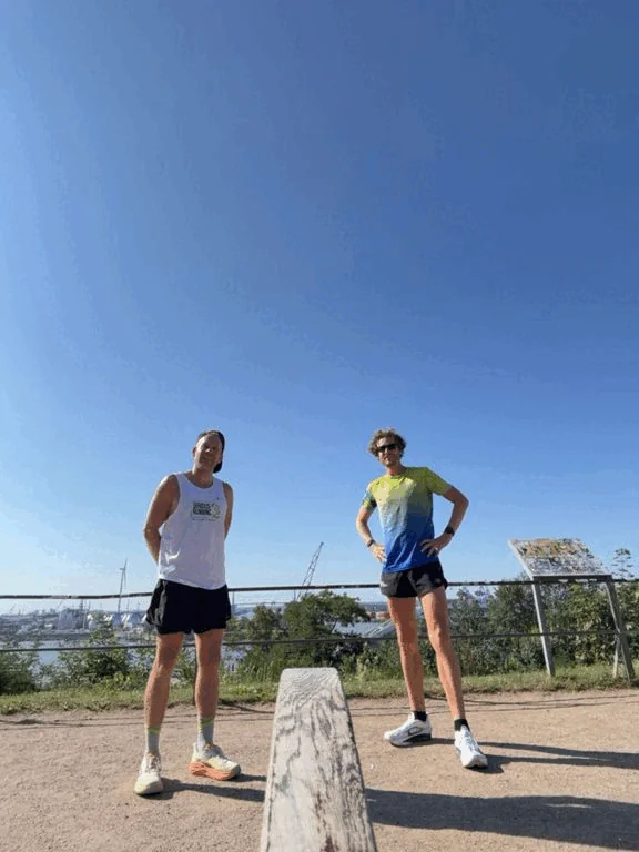 Race Pace with Nick