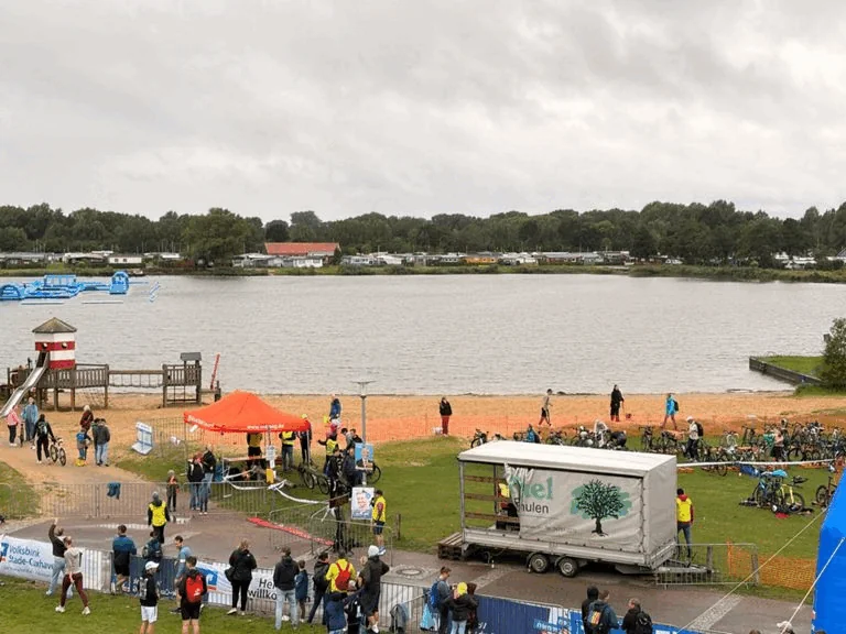 Otterndorf Sprint Triathlon: Swim