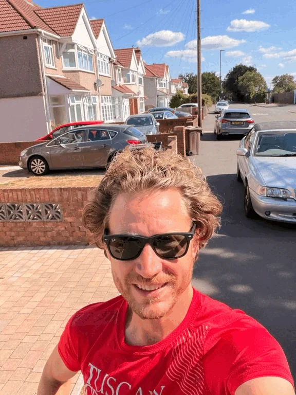 Can’t Wait For Tomorrow’s 100 Miles
