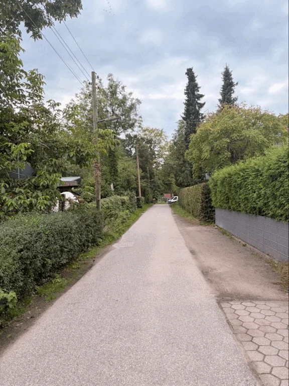 EverySingleStreet Altona-Cleanup