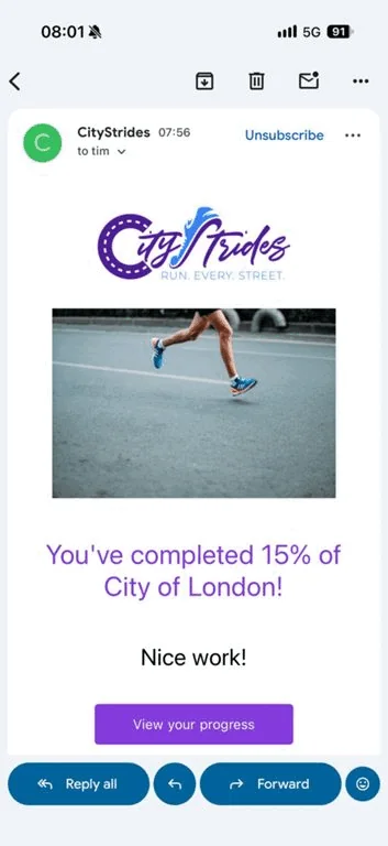 EverySingleStreet: City of London