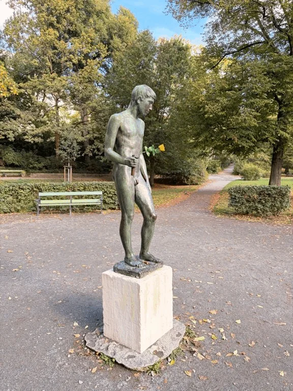 First Time Charlottenburg 🐻