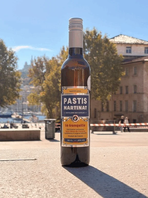 Pastis Run